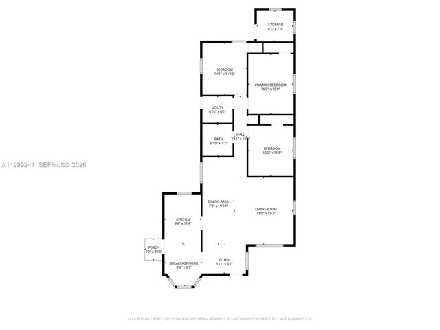 1395 NE 177th St, North Miami Beach, FL 33162