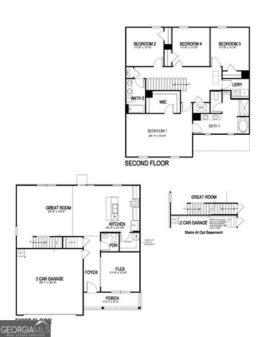 2915 Daxton Lane, Gainesville, GA 30507