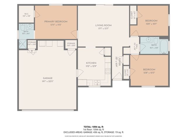 6428 N Stardust Drive, Watauga, TX 76148