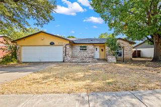 6428 N Stardust Drive, Watauga, TX 76148