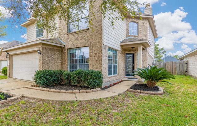 16111 Marcelia Drive, Houston, TX 77049