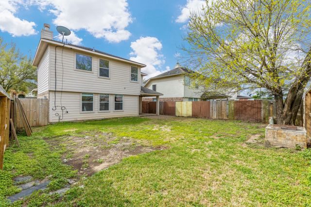 16111 Marcelia Drive, Houston, TX 77049