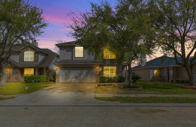 16111 Marcelia Drive, Houston, TX 77049