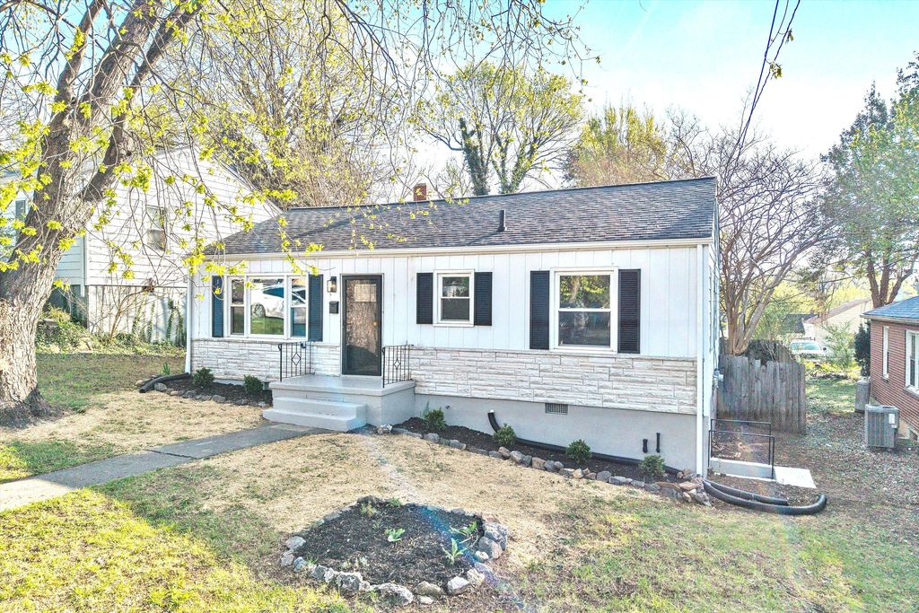 2209 Byrd AVE, Roanoke, VA 24012