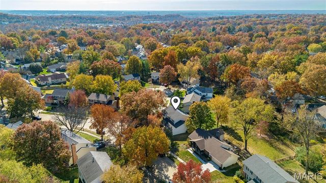 1730 Woodmore Oaks Drive, Manchester, MO 63021