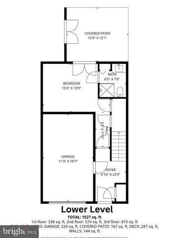 3 KLAKRING CT, Annapolis, MD 21403