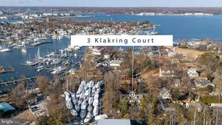 3 KLAKRING CT, Annapolis, MD 21403