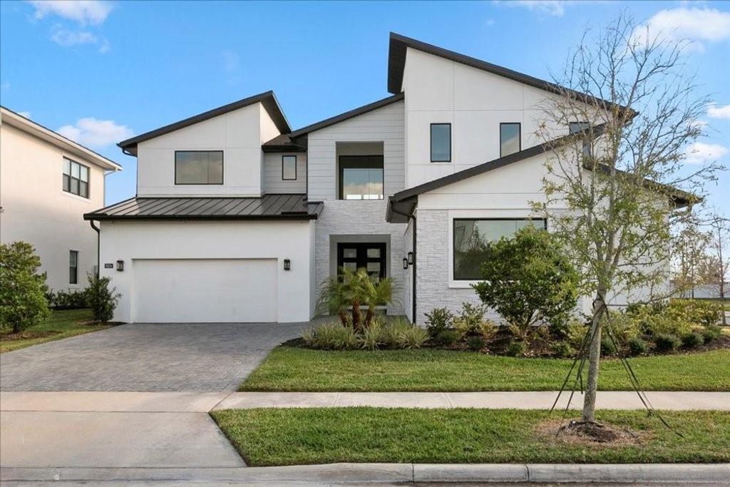 Image 1 of property listing at 9004 SANTORINI DRIVE, Orlando, FL 32827
