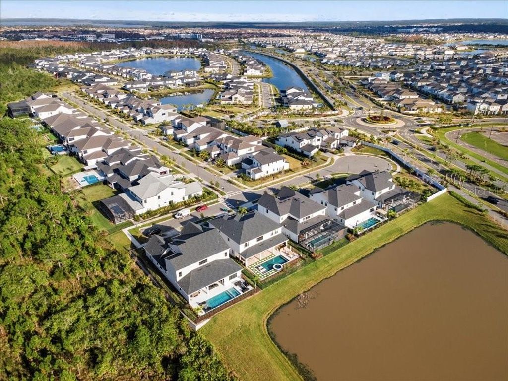 Image 62 of property listing at 9004 SANTORINI DRIVE, Orlando, FL 32827