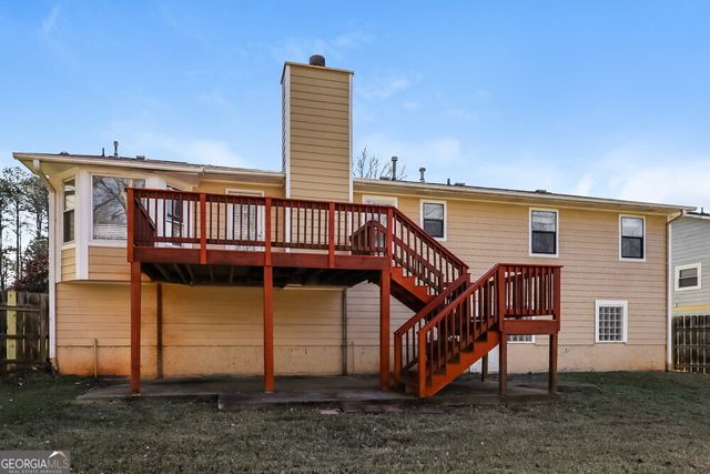 10897 Morning Dove Drive, Hampton, GA 30228