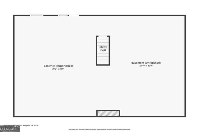 10897 Morning Dove Drive, Hampton, GA 30228