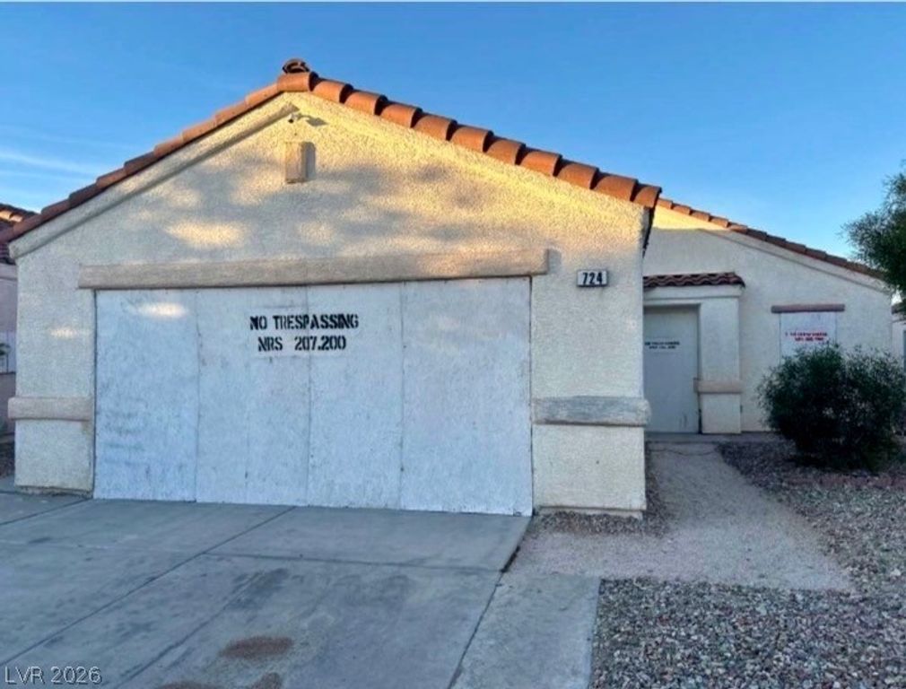 724 Forest Haven Way, Henderson, NV 89011