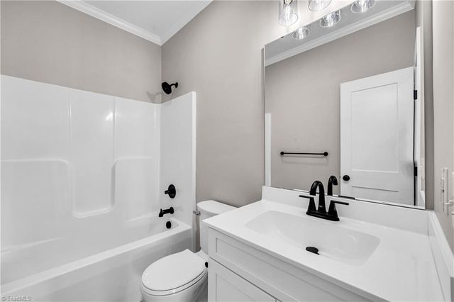 160 Wayne Gobble Road, Linwood, NC 27299