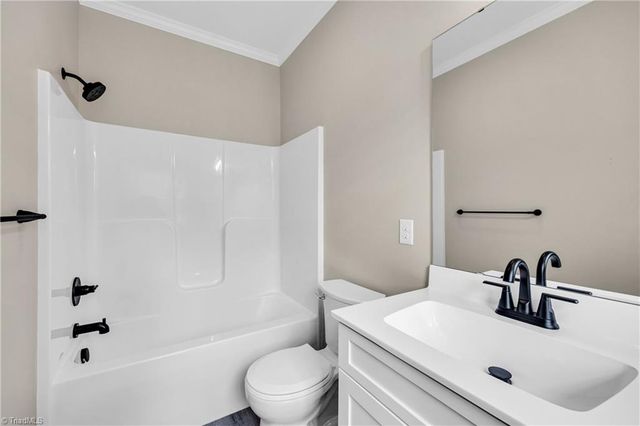 160 Wayne Gobble Road, Linwood, NC 27299