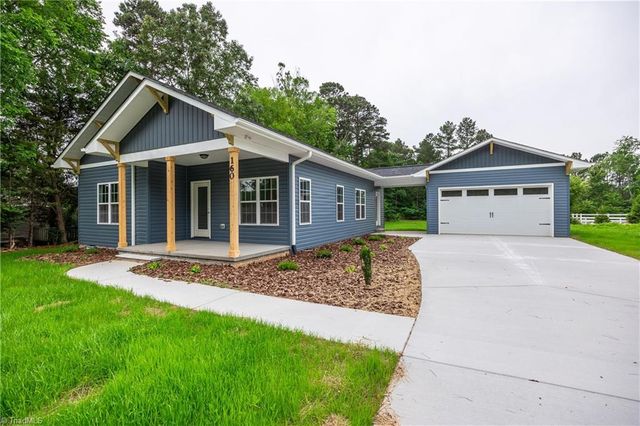 160 Wayne Gobble Road, Linwood, NC 27299