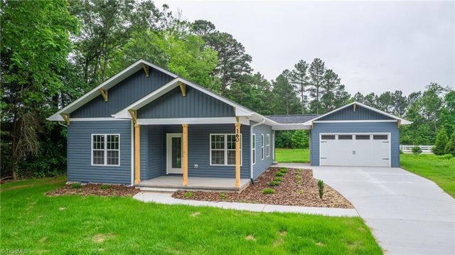 160 Wayne Gobble Road, Linwood, NC 27299