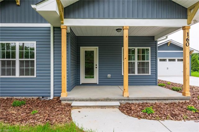 160 Wayne Gobble Road, Linwood, NC 27299