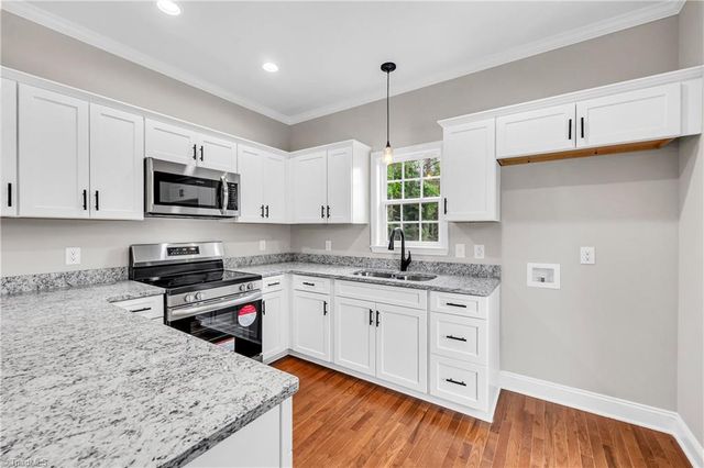 160 Wayne Gobble Road, Linwood, NC 27299