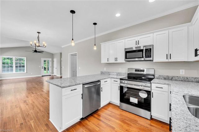 160 Wayne Gobble Road, Linwood, NC 27299