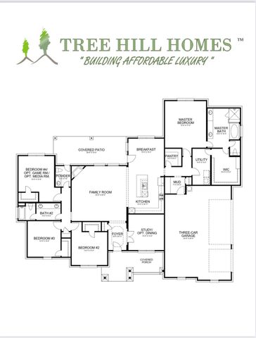 421 Paradise Ridge Drive, Waxahachie, TX 75167