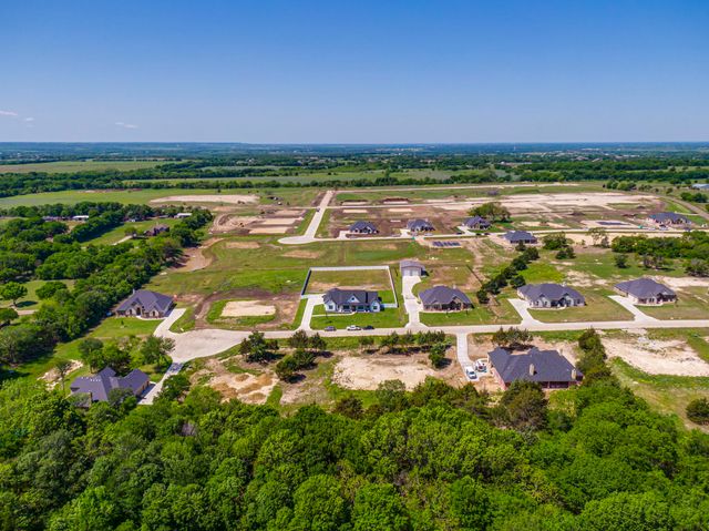 421 Paradise Ridge Drive, Waxahachie, TX 75167