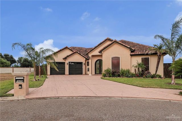 1626 N Aransas Street, Mission, TX 78573