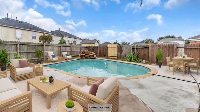 5534 Calm Court, Houston, TX 77084