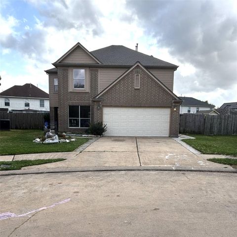 5534 Calm Court, Houston, TX 77084