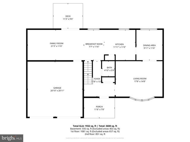 2014 RED RIVER RD, Sykesville, MD 21784