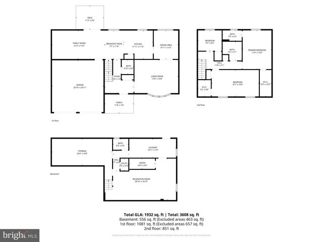 2014 RED RIVER RD, Sykesville, MD 21784