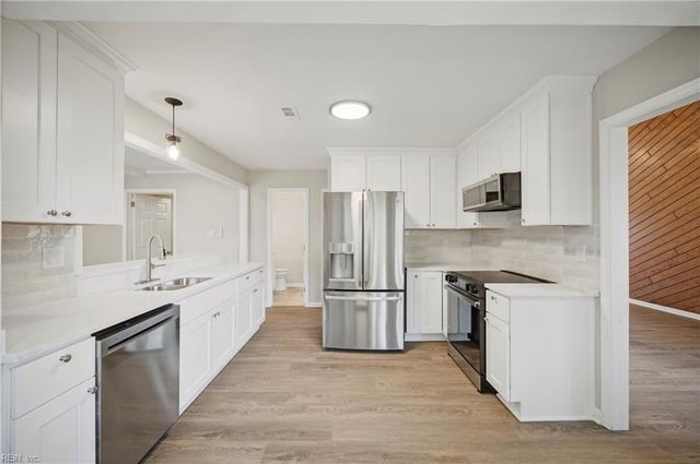 2413 Smokehouse RD, Virginia Beach, VA 23456