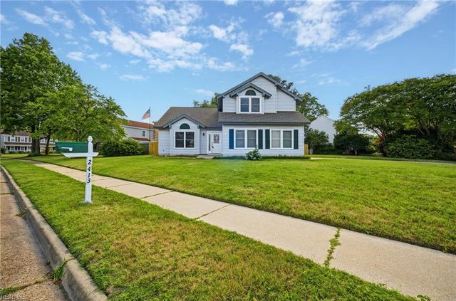 2413 Smokehouse RD, Virginia Beach, VA 23456