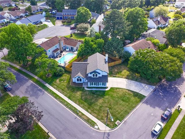 2413 Smokehouse RD, Virginia Beach, VA 23456