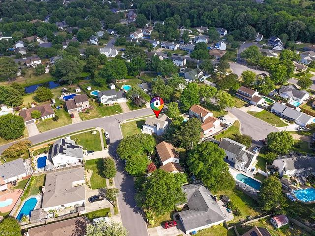 2413 Smokehouse RD, Virginia Beach, VA 23456