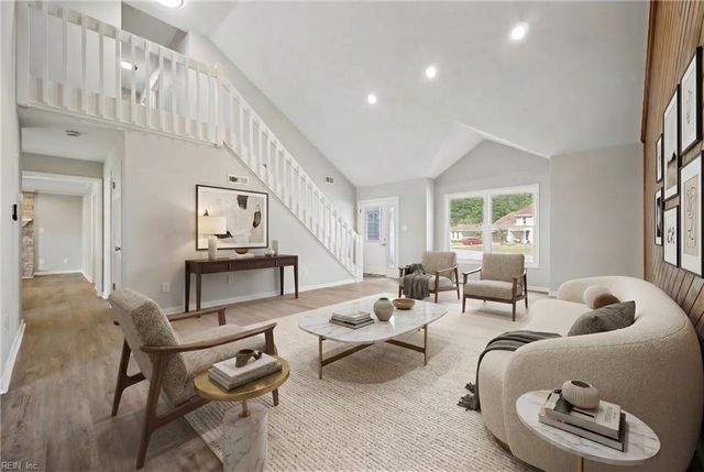 2413 Smokehouse RD, Virginia Beach, VA 23456