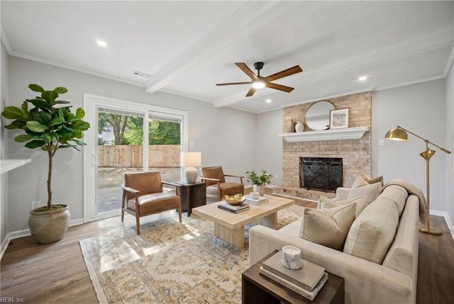 2413 Smokehouse RD, Virginia Beach, VA 23456