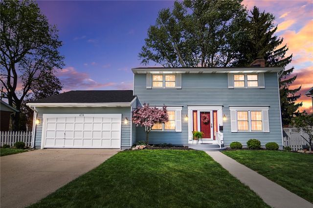 478 Robin Hood Lane, Troy, OH 45373