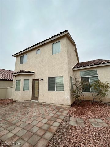 4020 Clove Hitch Street, North Las Vegas, NV 89032