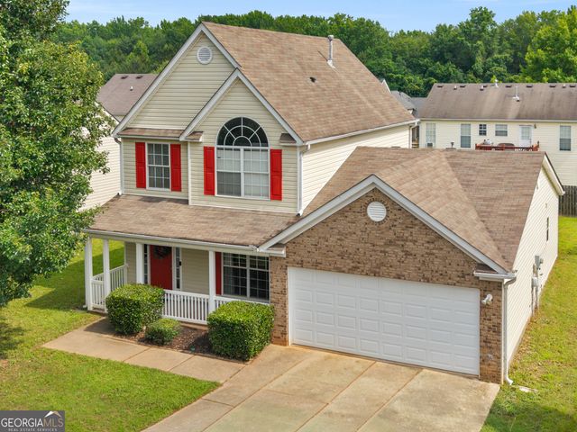 3370 Waggoner Place, Rex, GA 30273