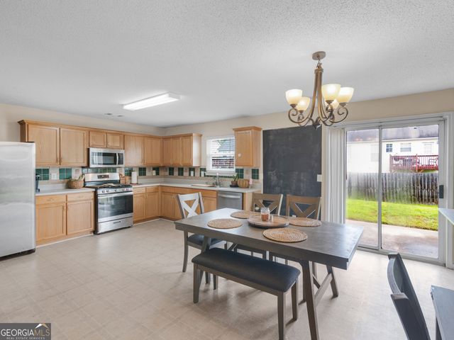 3370 Waggoner Place, Rex, GA 30273