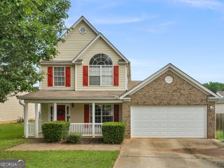 3370 Waggoner Place, Rex, GA 30273