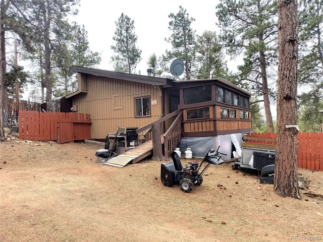 103 Adair Circle, Florissant, CO 80816