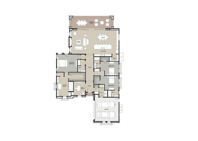 48513 Old Stone Trail, Palm Desert, CA 92260