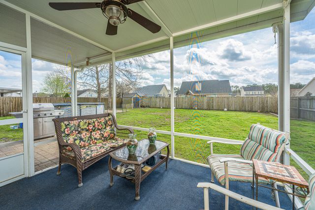 1037 Bridlewood Farms Parkway, Ridgeville, SC 29472