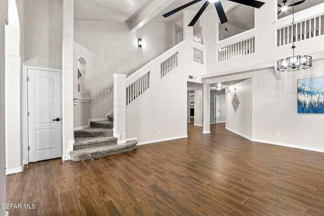 3121 TIERRA PAOLA Lane, El Paso, TX 79938