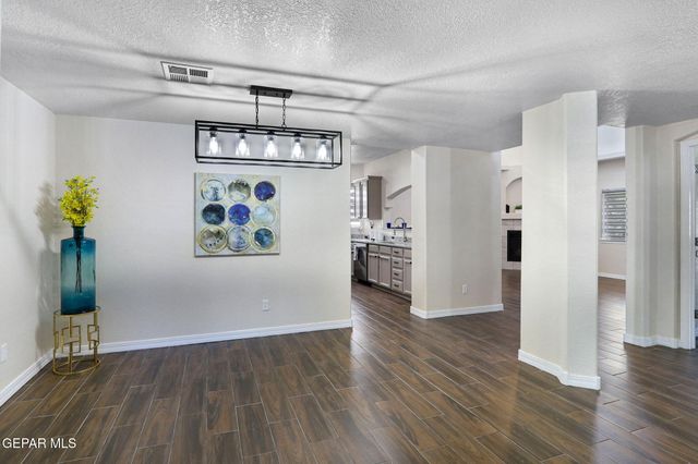 3121 TIERRA PAOLA Lane, El Paso, TX 79938