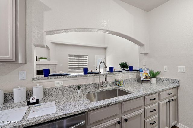 3121 TIERRA PAOLA Lane, El Paso, TX 79938