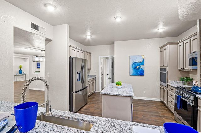 3121 TIERRA PAOLA Lane, El Paso, TX 79938