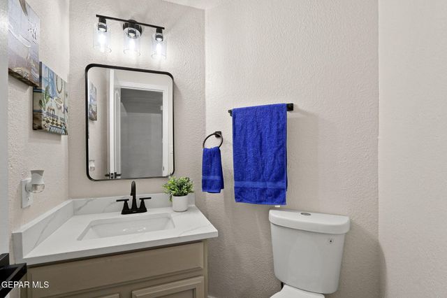 3121 TIERRA PAOLA Lane, El Paso, TX 79938