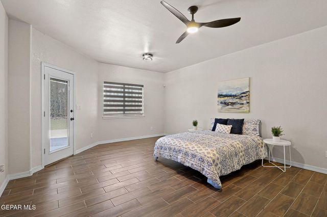 3121 TIERRA PAOLA Lane, El Paso, TX 79938